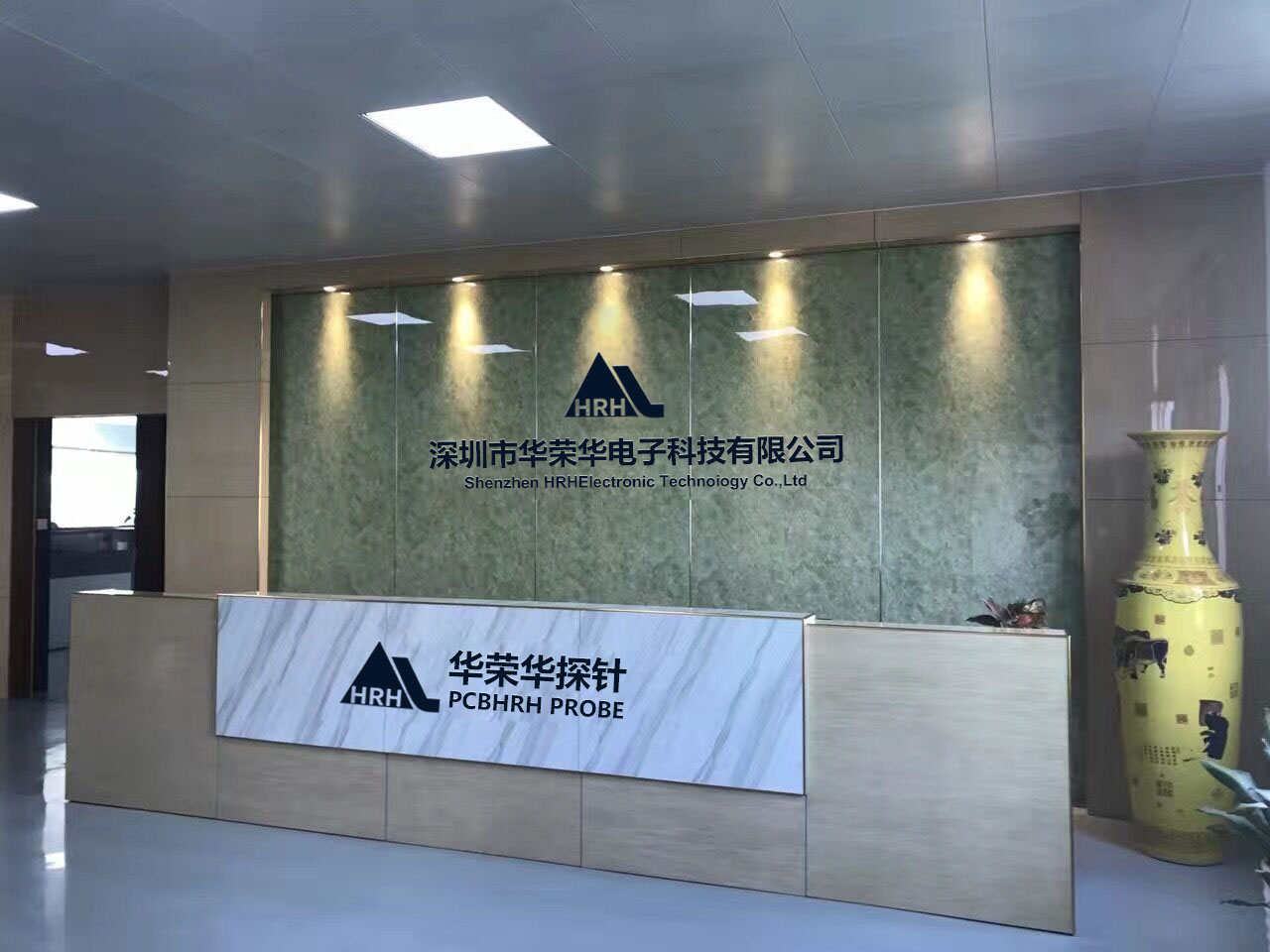 買(mǎi)測(cè)試探針為什么要選擇華榮華電子科技有限公司呢？