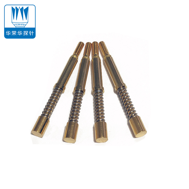 保證彈簧頂針的生產(chǎn)質(zhì)量，在加工工序上該如何把控？